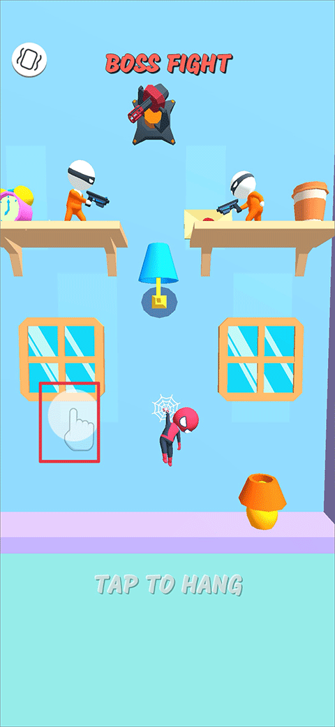 蜘蛛侠大冒险手游