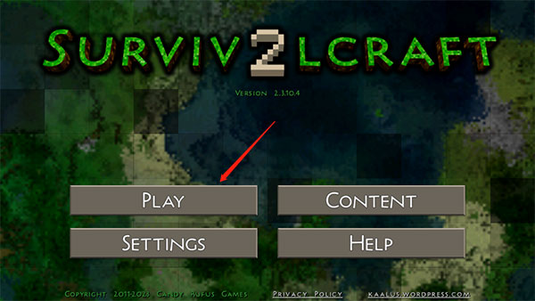 生存战争2官方正版(survivalcraft 2)