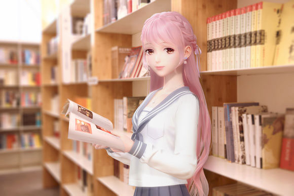 闪耀暖暖叠纸账号登录版