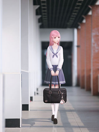 闪耀暖暖叠纸账号登录版