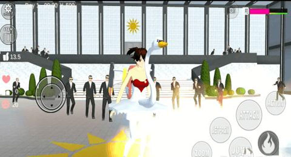 樱校联机版正版(SAKURA SchoolSimulator)