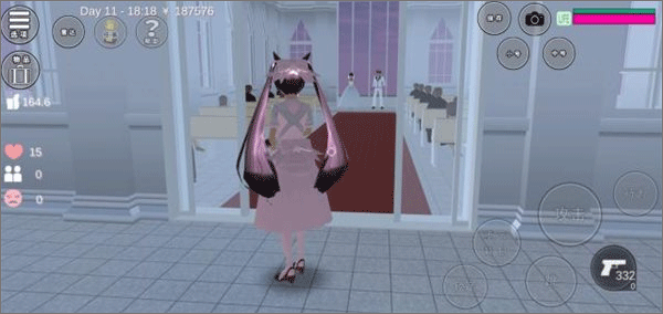 樱校联机版正版(SAKURA SchoolSimulator)