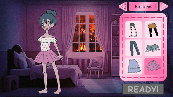 莱西的衣柜遗产游戏