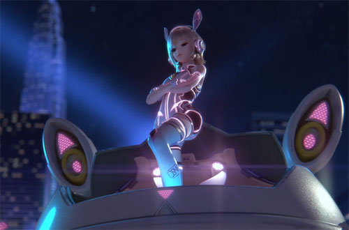 闪耀暖暖三星渠道服