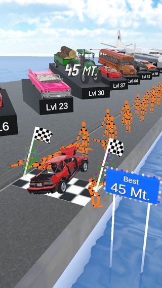 车祸大师游戏(Crash Maste)