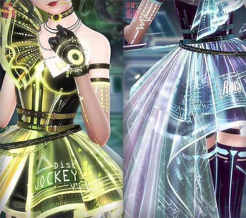 闪耀暖暖三星渠道服