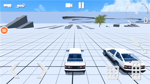 汽车车祸模拟器手机版