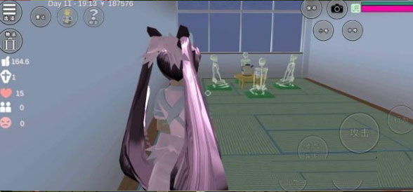 樱校联机版正版(SAKURA SchoolSimulator)