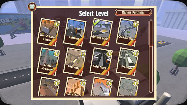 玩具车祸模拟器官方版