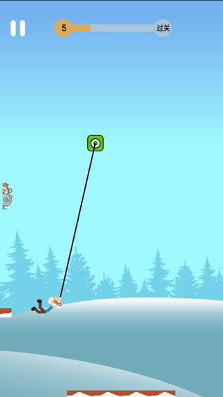 蜘蛛超人小游戏