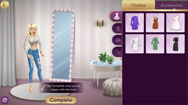 好莱坞物语时尚明星最新版