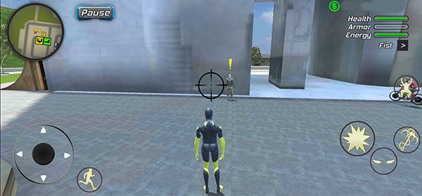 绳蛙忍者英雄维加斯官方版