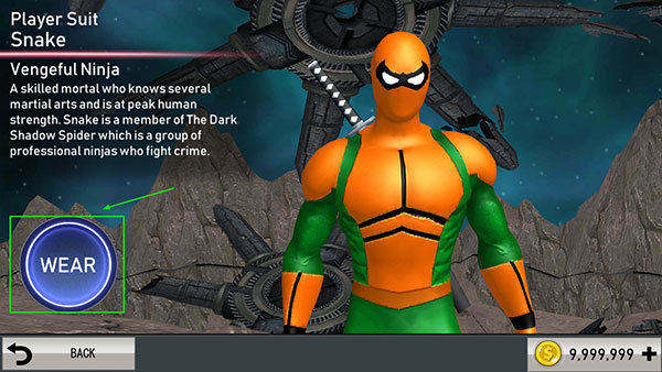 超级蜘蛛侠英雄手游