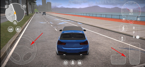 停车场多人游戏2 汉化内饰完美版