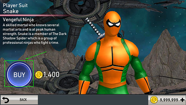 超级蜘蛛侠英雄手游