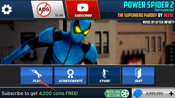 动力蜘蛛侠2(Power Spider 2)