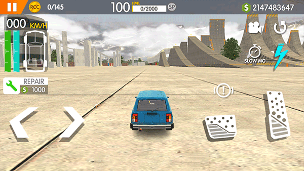 rcc真实车祸模拟器官方版