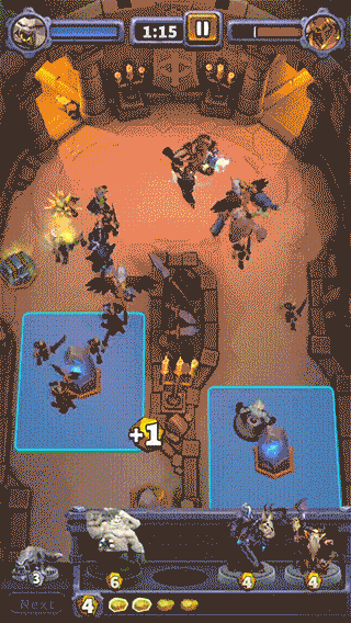 魔兽弧光大作战手游