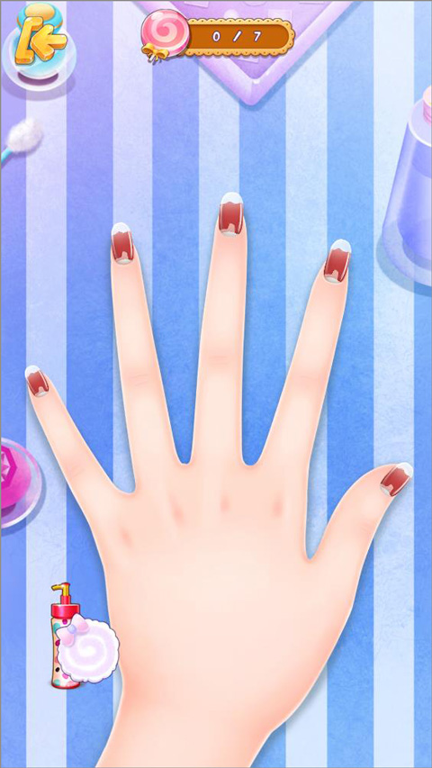 彩虹糖果公主游戏