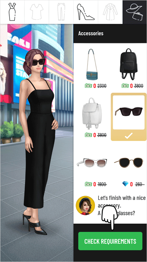 Pocket Styler(口袋造型师)