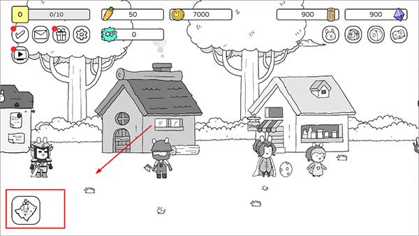 战斗吧兔子最新版(Battle! Bunny)