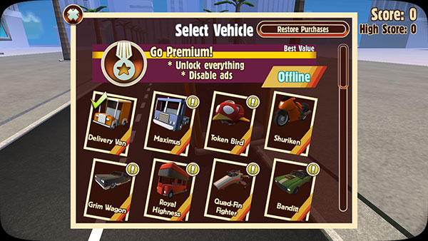 车祸英雄最新版