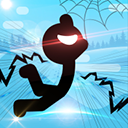 蜘蛛超人小游戏