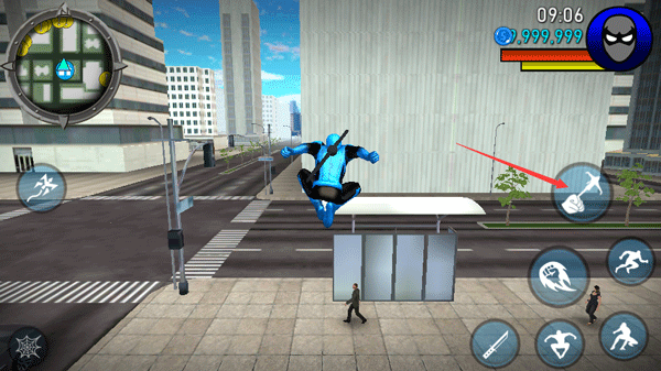 动力蜘蛛侠2(Power Spider 2)