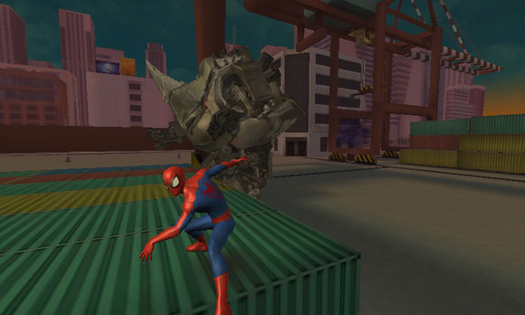 超凡蜘蛛侠2最新版2025