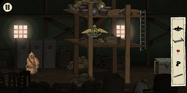 勇敢的心：战后还乡