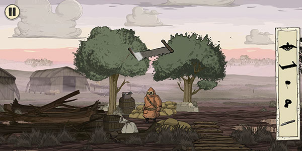 勇敢的心：战后还乡