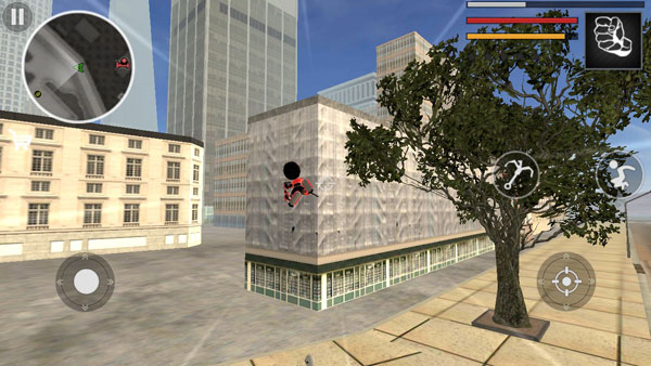 火柴蜘蛛侠英雄最新版