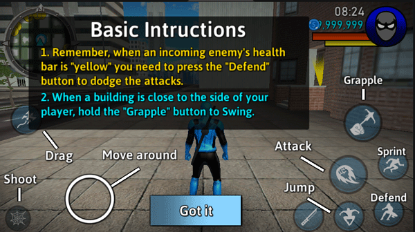 动力蜘蛛侠2(Power Spider 2)