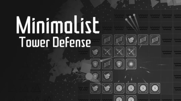 极简塔防 暗黑塔防