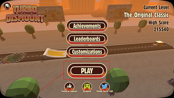 车祸英雄最新版