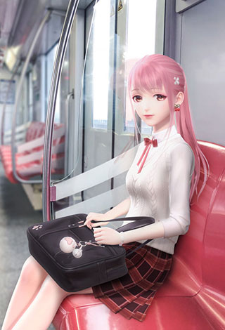 闪耀暖暖叠纸账号登录版