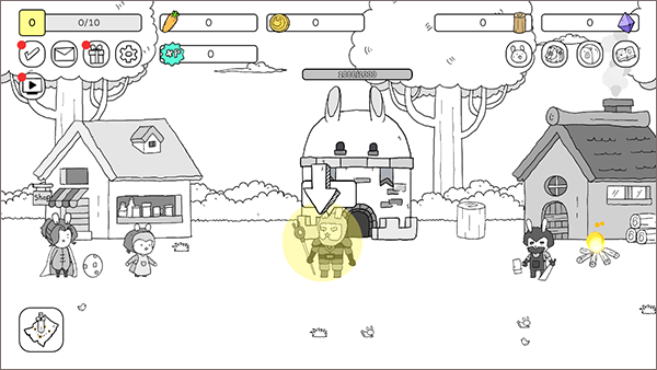 战斗吧兔子最新版(Battle! Bunny)