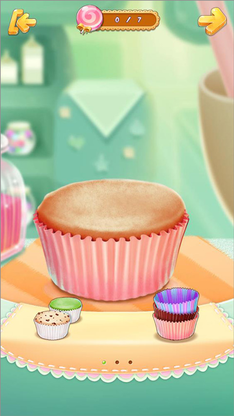 彩虹糖果公主游戏