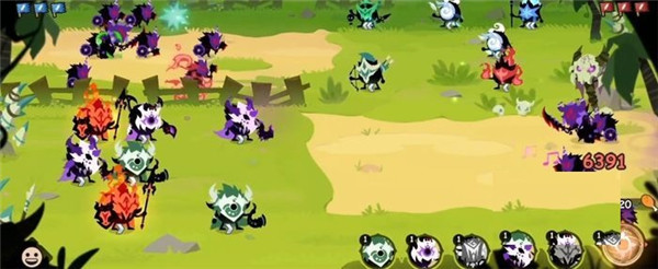 疯狂的库库姆最新版