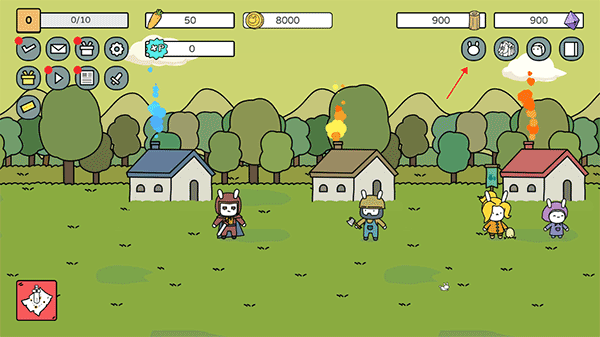 战斗吧兔子最新版(Battle! Bunny)