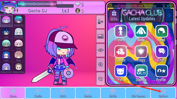 扭蛋俱乐部中文版最新版本