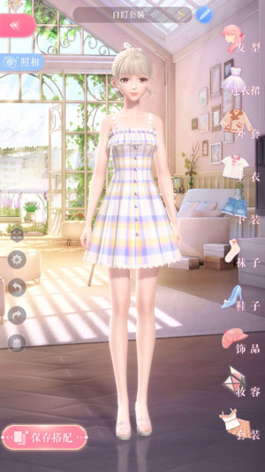 闪耀暖暖台湾服