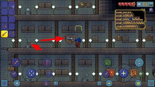 terraria手机版(泰拉瑞亚)