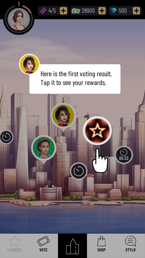 Pocket Styler(口袋造型师)