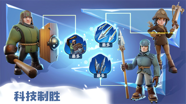 寒霜启示录 内置mod版