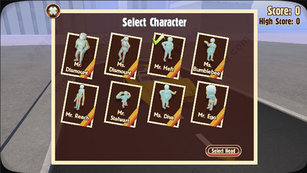 玩具车祸模拟器官方版