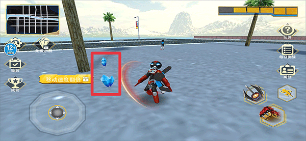 钢铁蜘蛛侠英雄手游