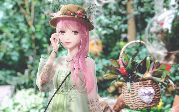 闪耀暖暖叠纸账号登录版