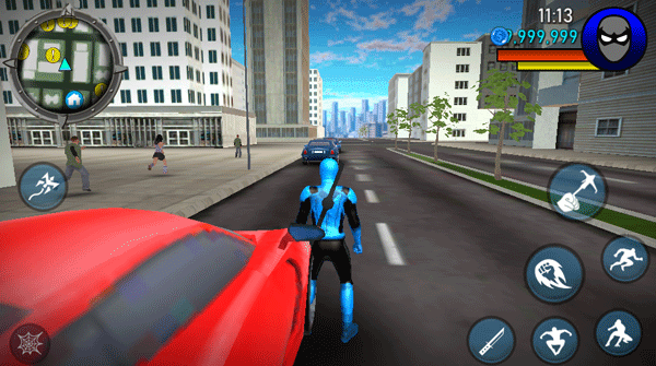 动力蜘蛛侠2(Power Spider 2)