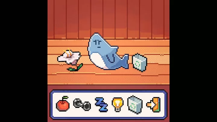 我的小鲨鱼 正式版